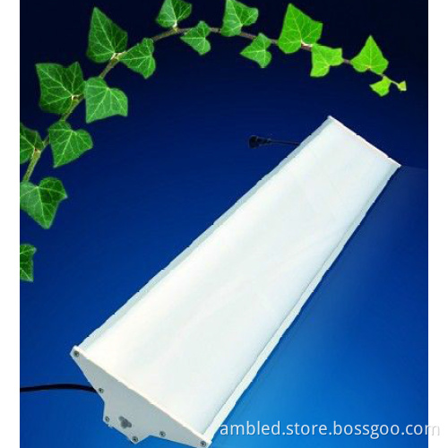 66W LED Panel Light for WiFi Controlled Dimmable Tube Light